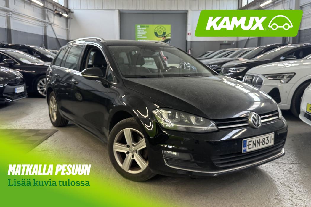 Volkswagen Golf 2015