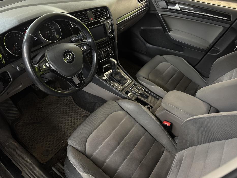 Volkswagen Golf 2015