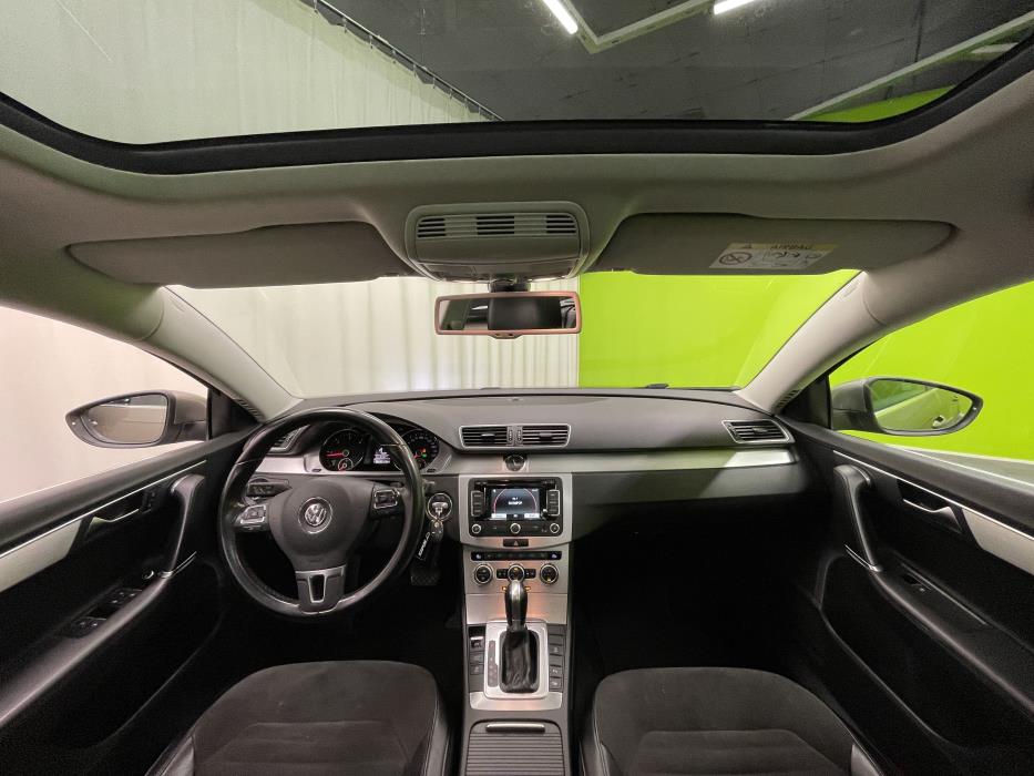 Volkswagen Passat 2014