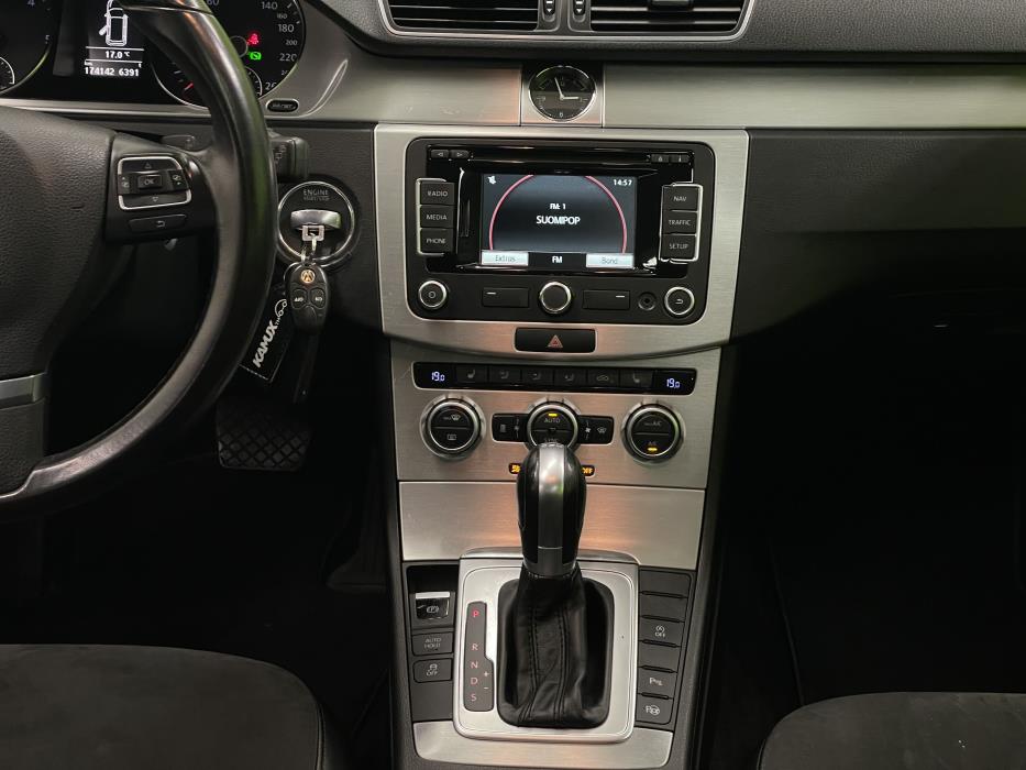 Volkswagen Passat 2014