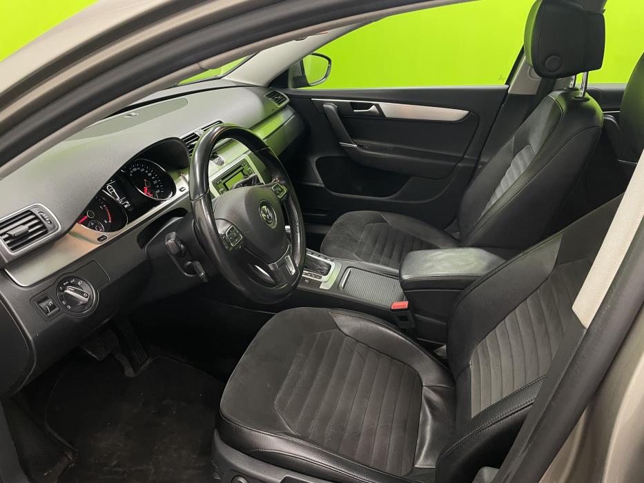 Volkswagen Passat 2014