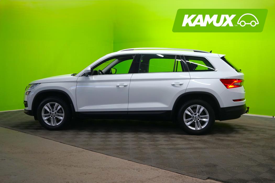 Skoda Kodiaq 2017