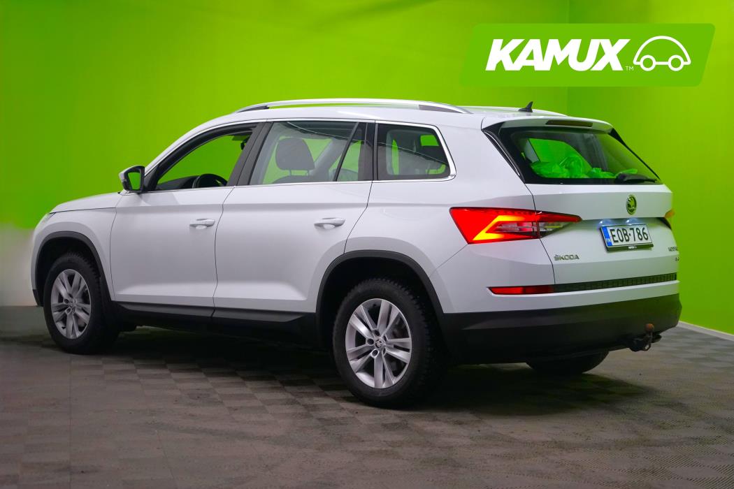 Skoda Kodiaq 2017