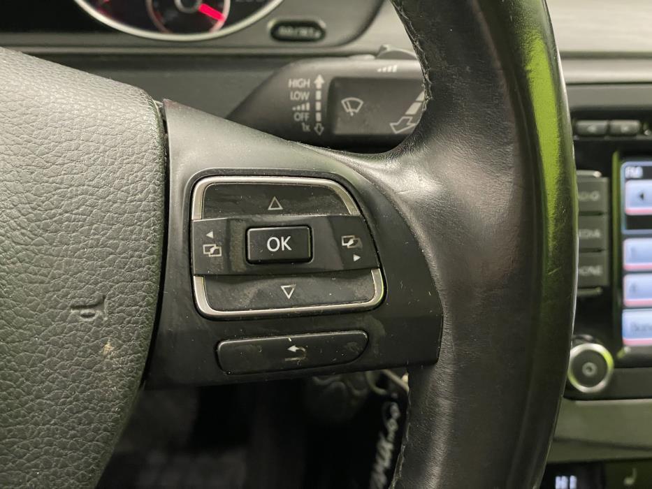 Volkswagen Passat 2013