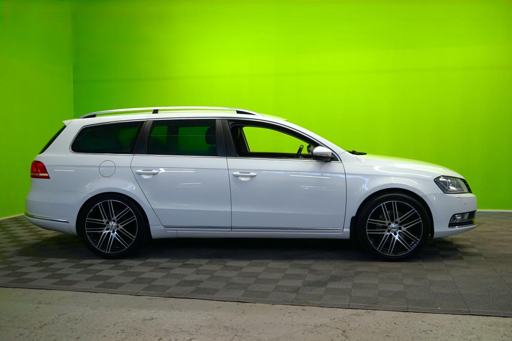 Volkswagen Passat 2013