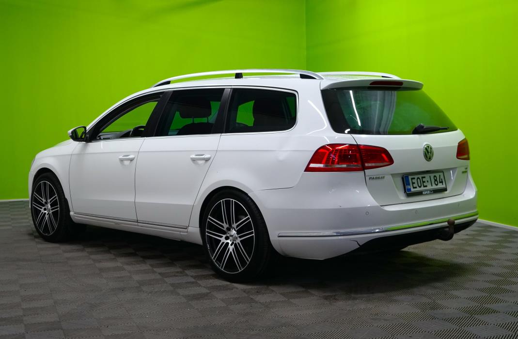 Volkswagen Passat 2013