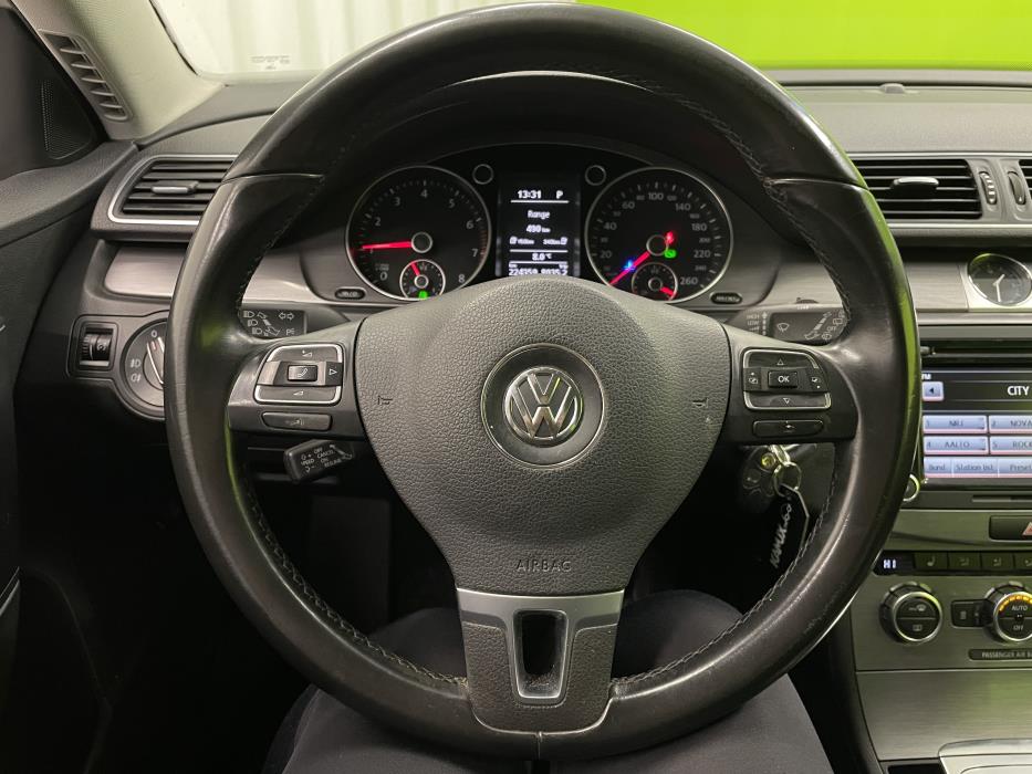 Volkswagen Passat 2013