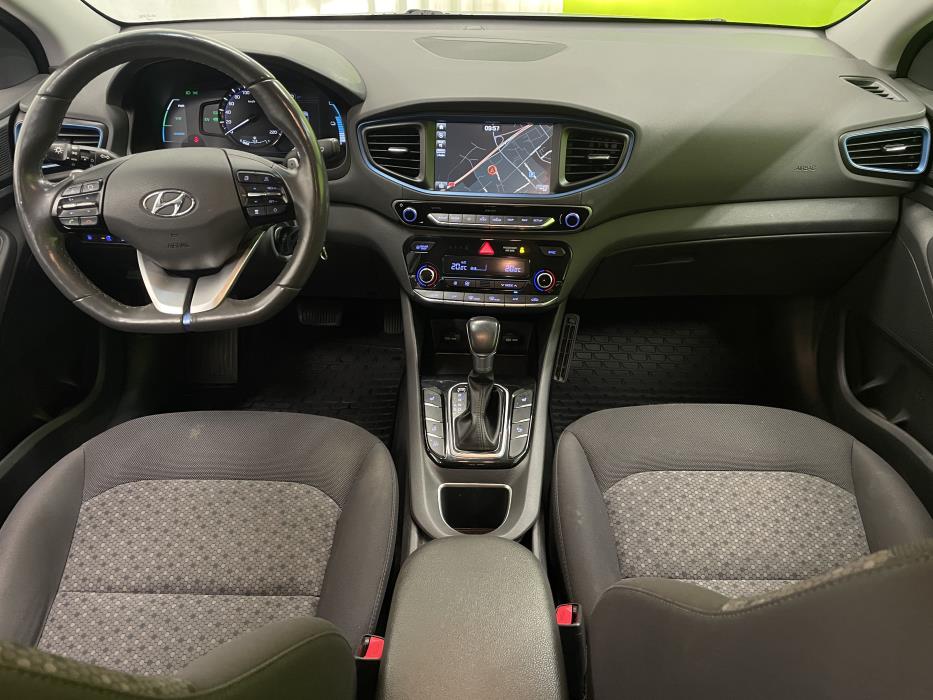 Hyundai Ioniq Plug-In 2019