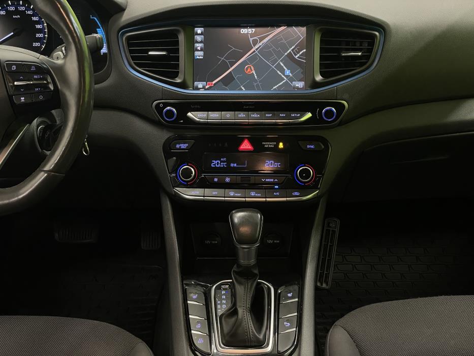 Hyundai Ioniq Plug-In 2019