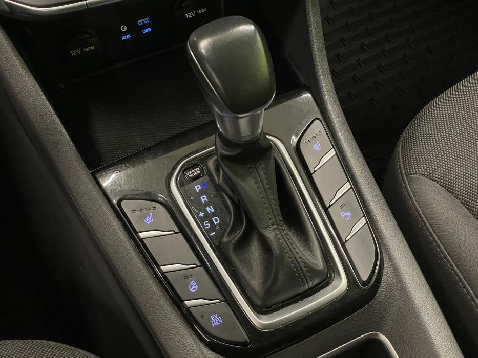 Hyundai Ioniq Plug-In 2019