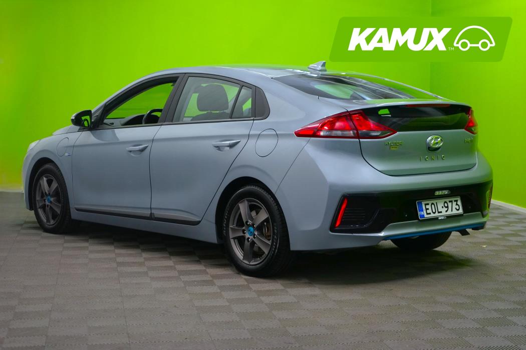 Hyundai Ioniq Plug-In 2019