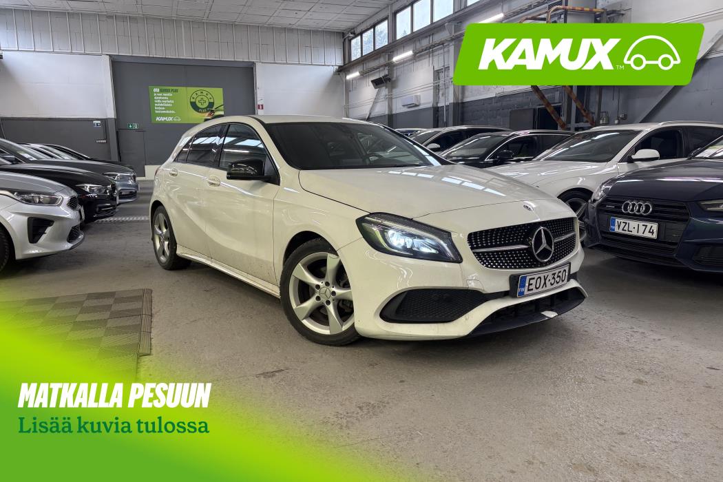 Mercedes-Benz A 2018