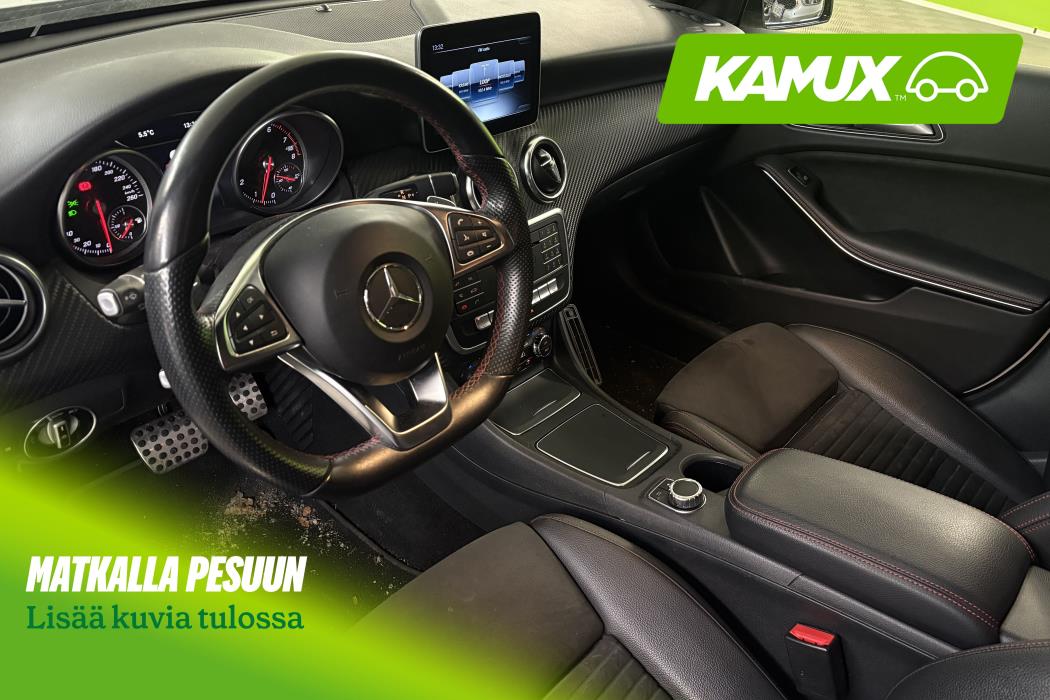 Mercedes-Benz A 2018