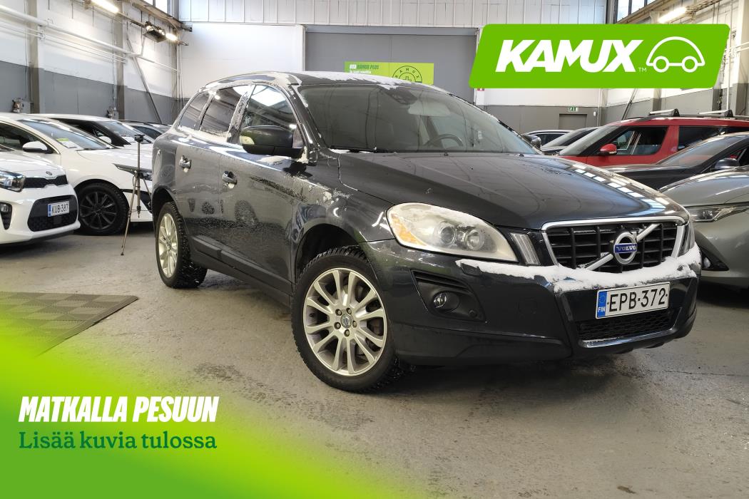 Volvo XC60 2010
