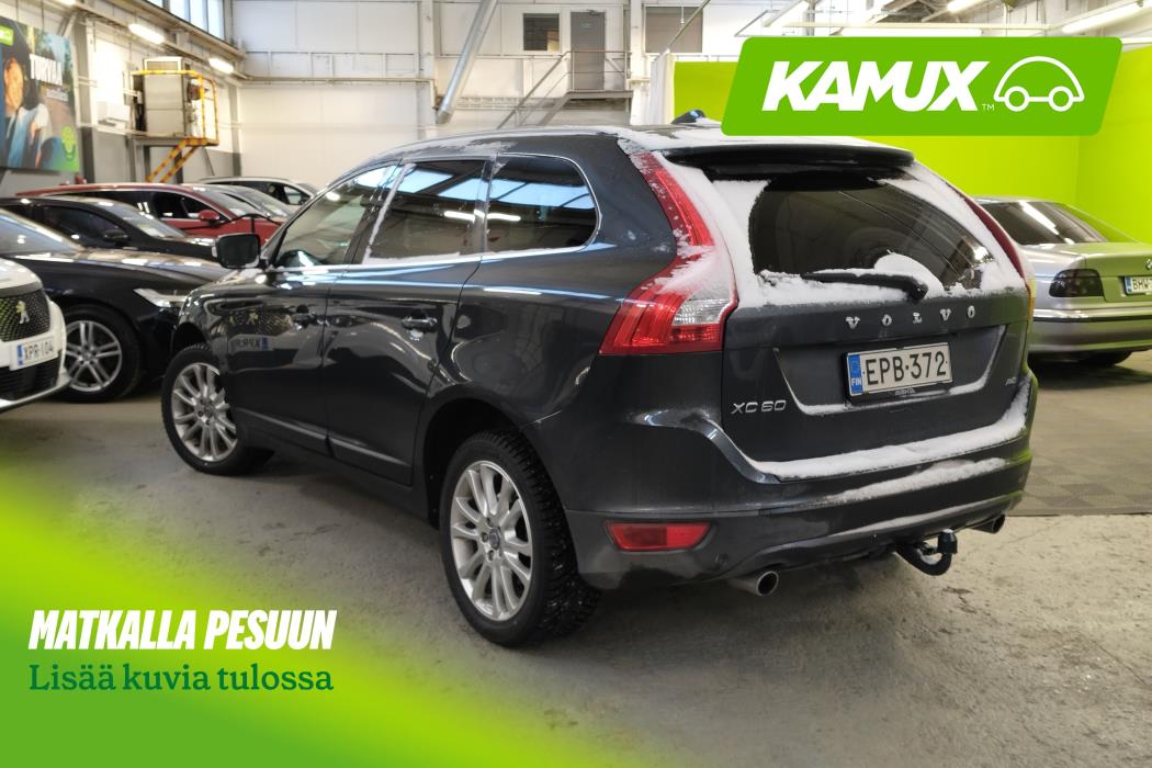 Volvo XC60 2010