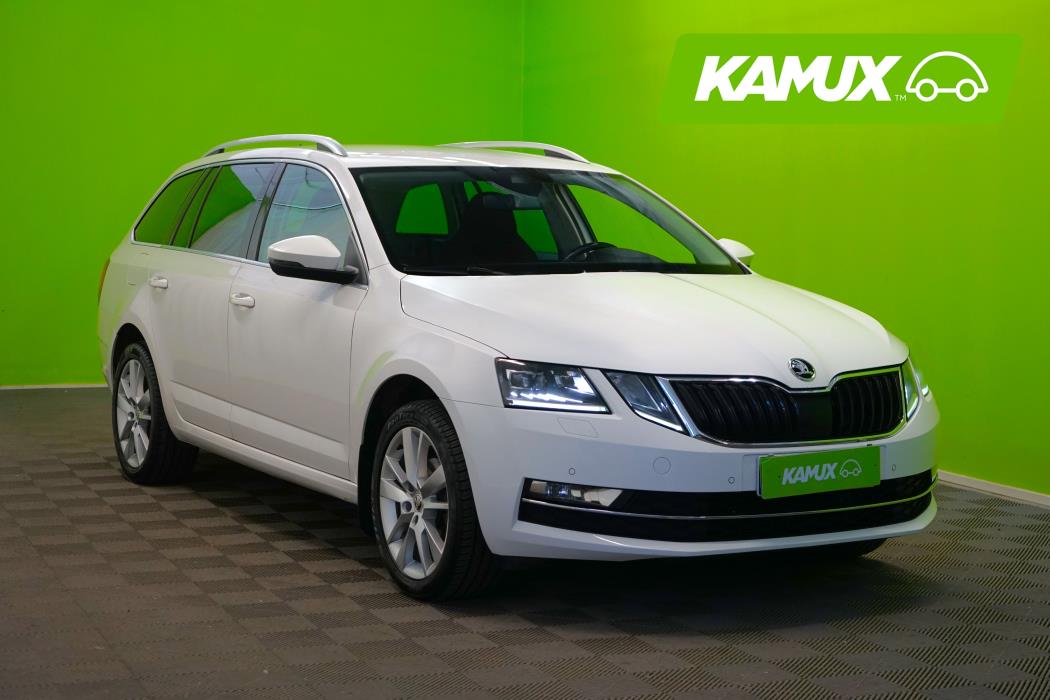 Skoda Octavia 2018
