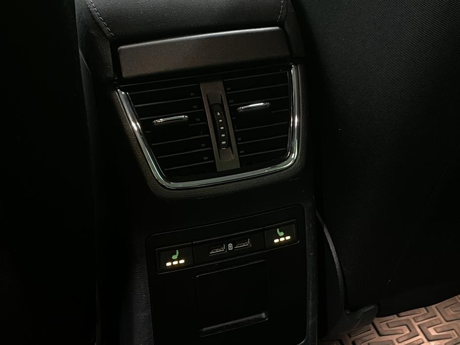 Skoda Octavia 2018