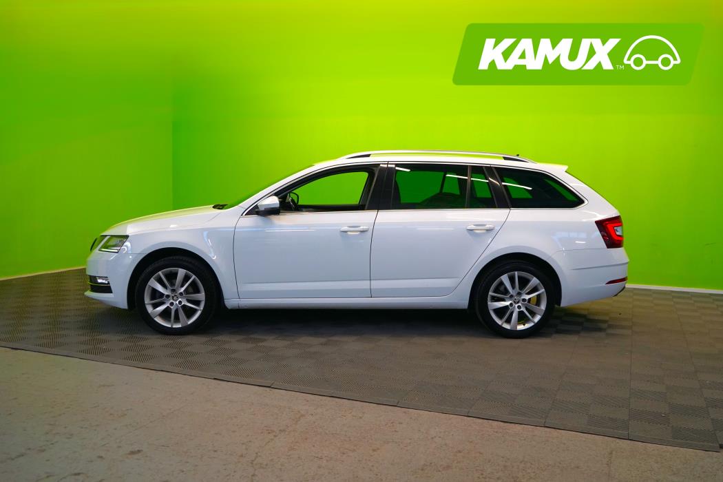 Skoda Octavia 2018
