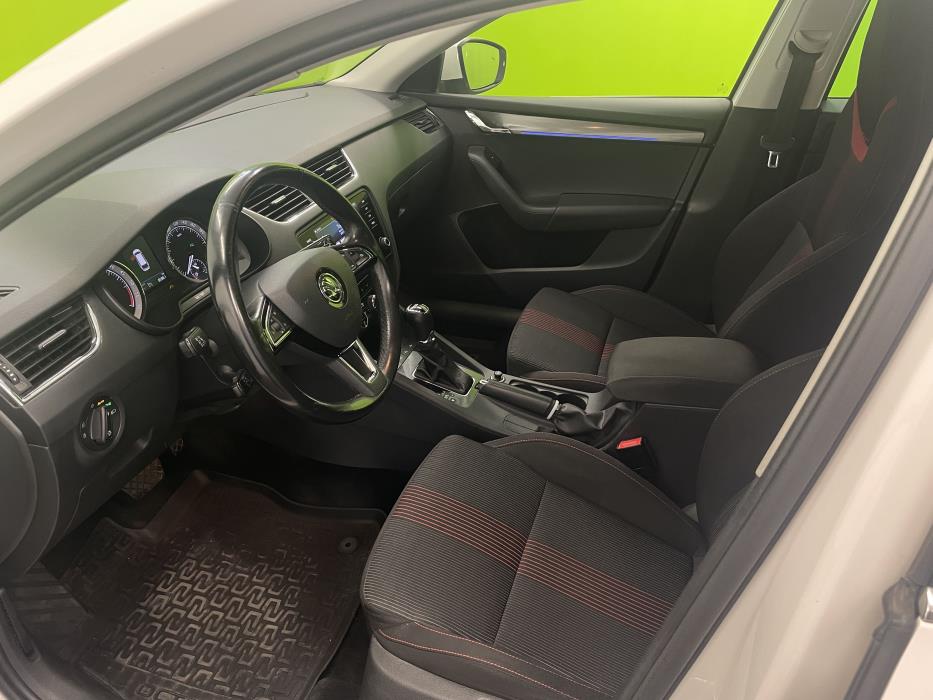 Skoda Octavia 2018