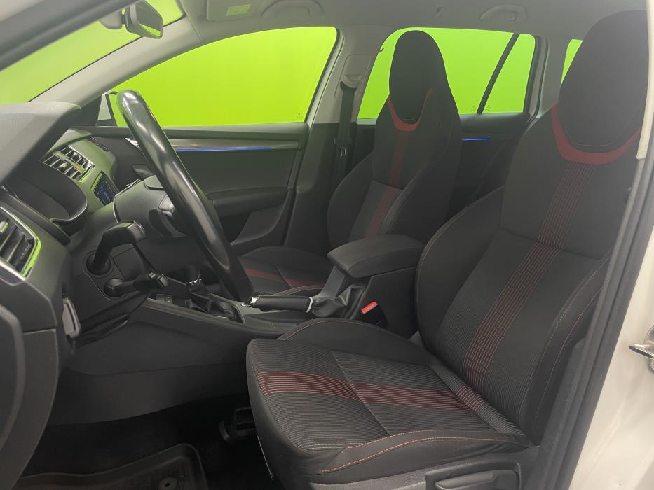 Skoda Octavia 2018