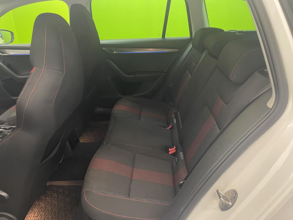 Skoda Octavia 2018