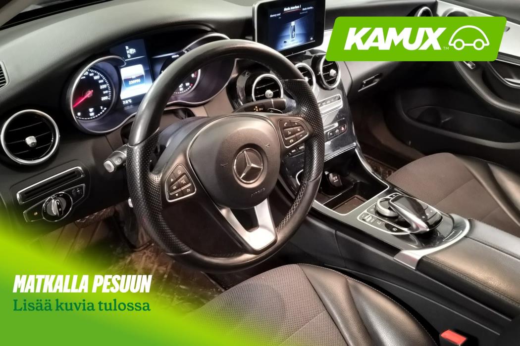 Mercedes-Benz C 2015