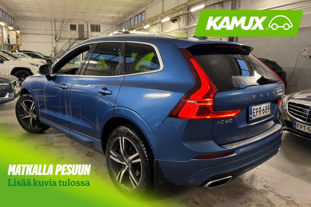 Volvo XC60 2019