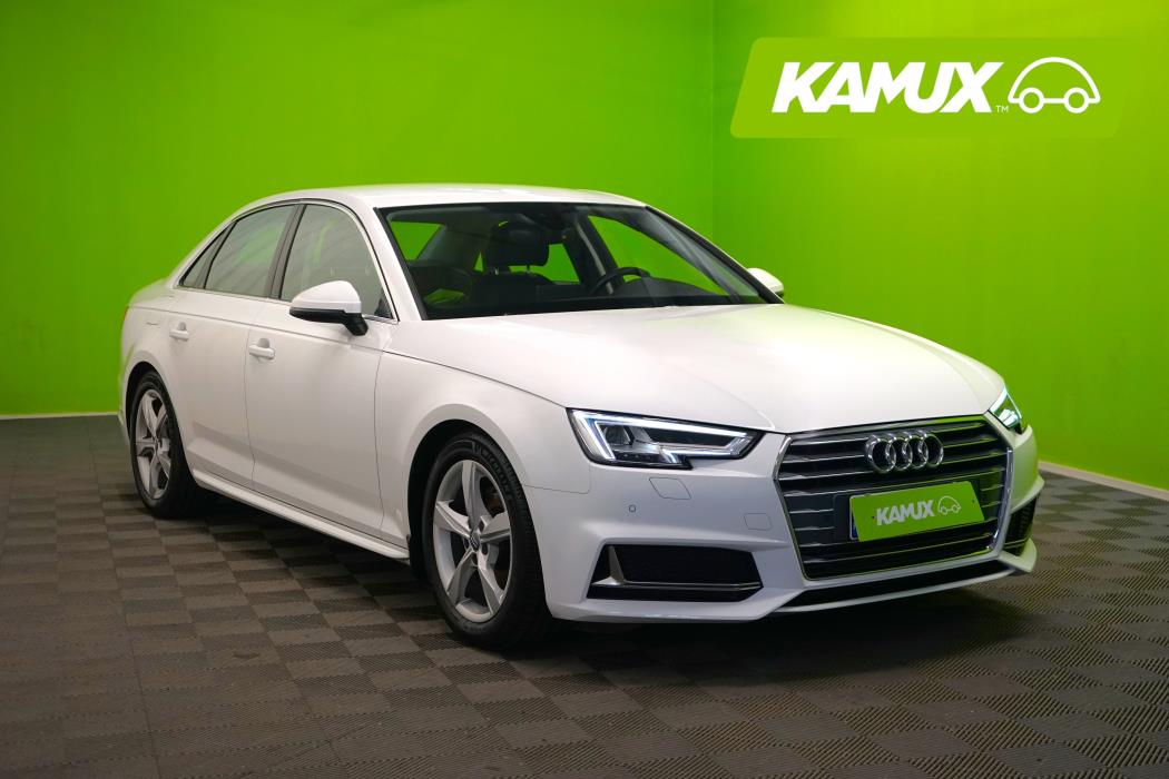 Audi A4 2019
