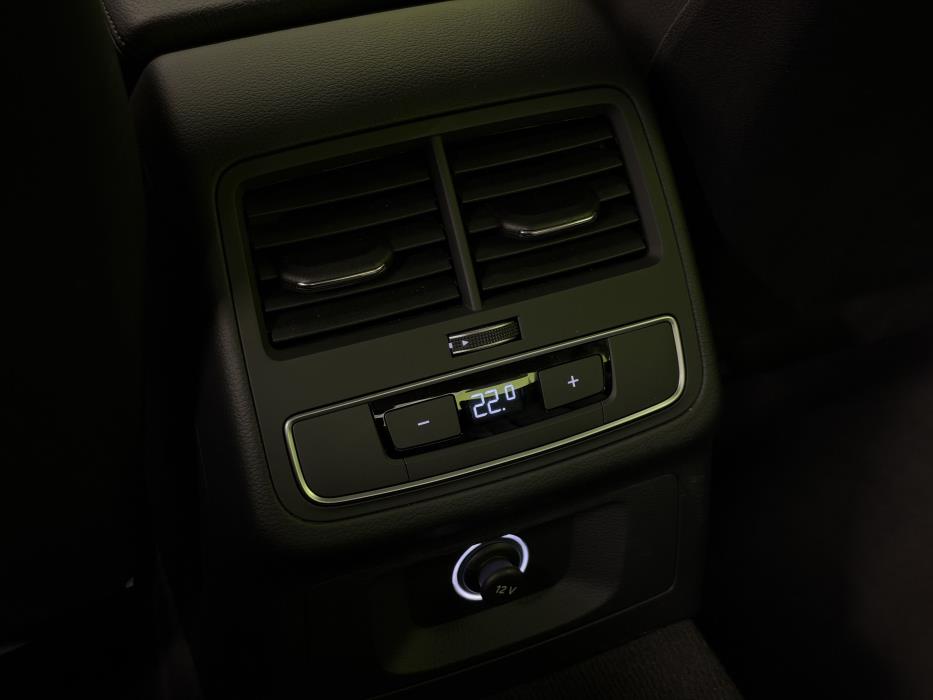 Audi A4 2019