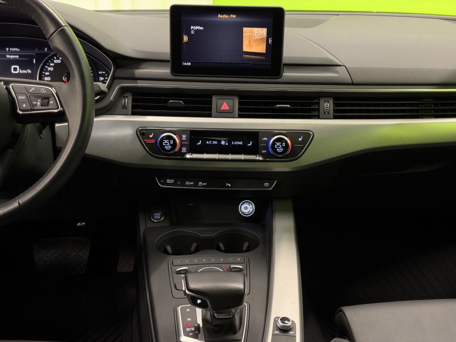 Audi A4 2019