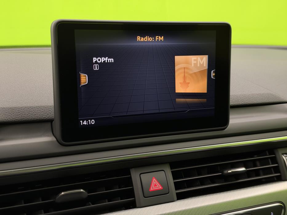 Audi A4 2019
