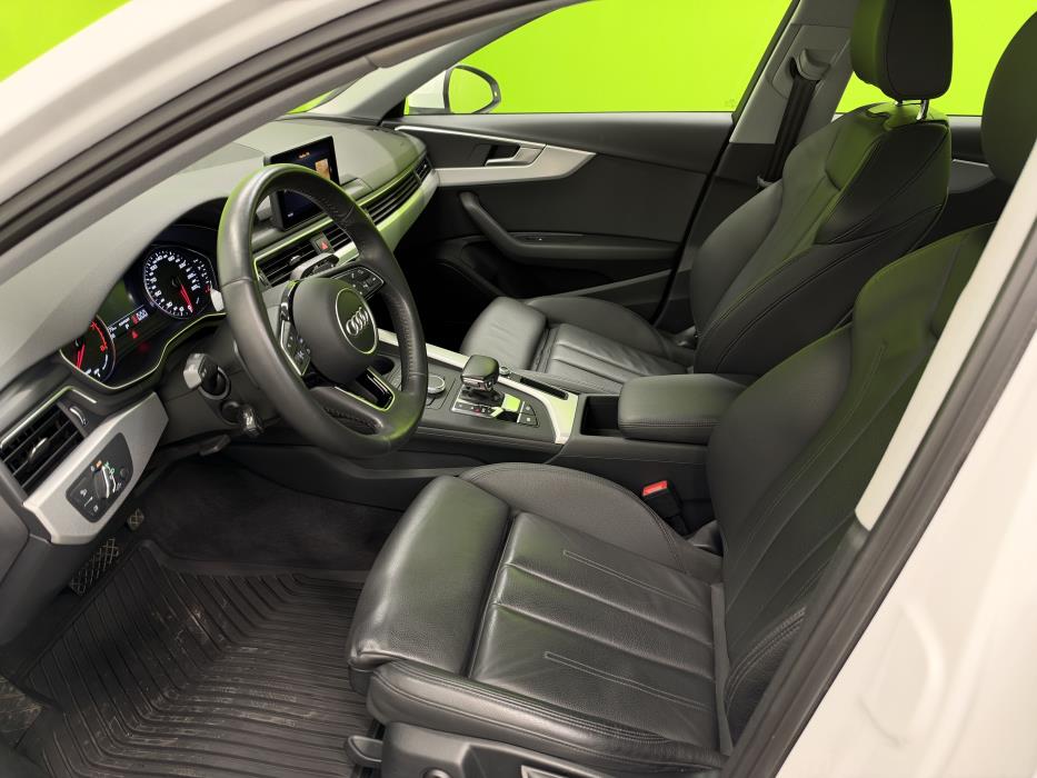 Audi A4 2019