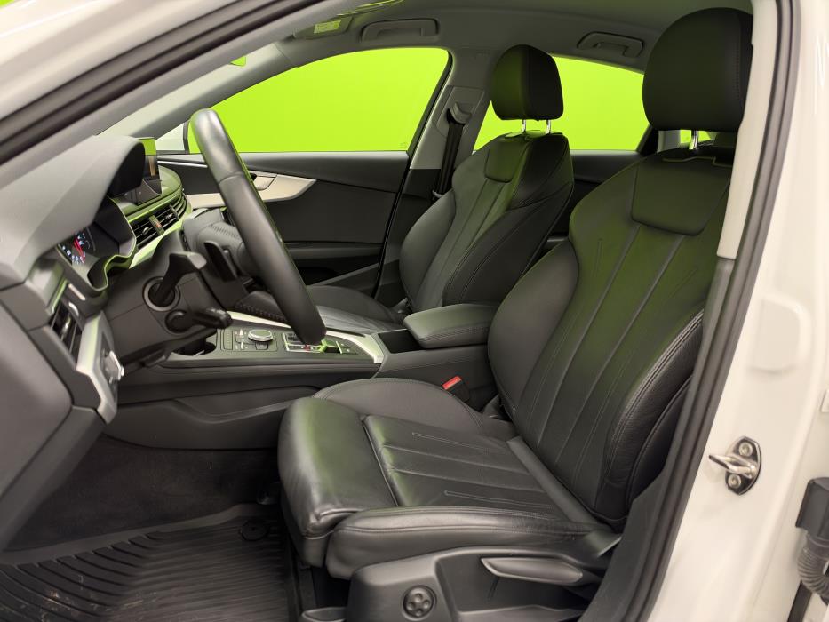 Audi A4 2019