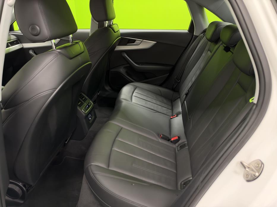 Audi A4 2019