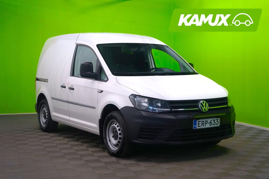 Volkswagen Caddy 2019