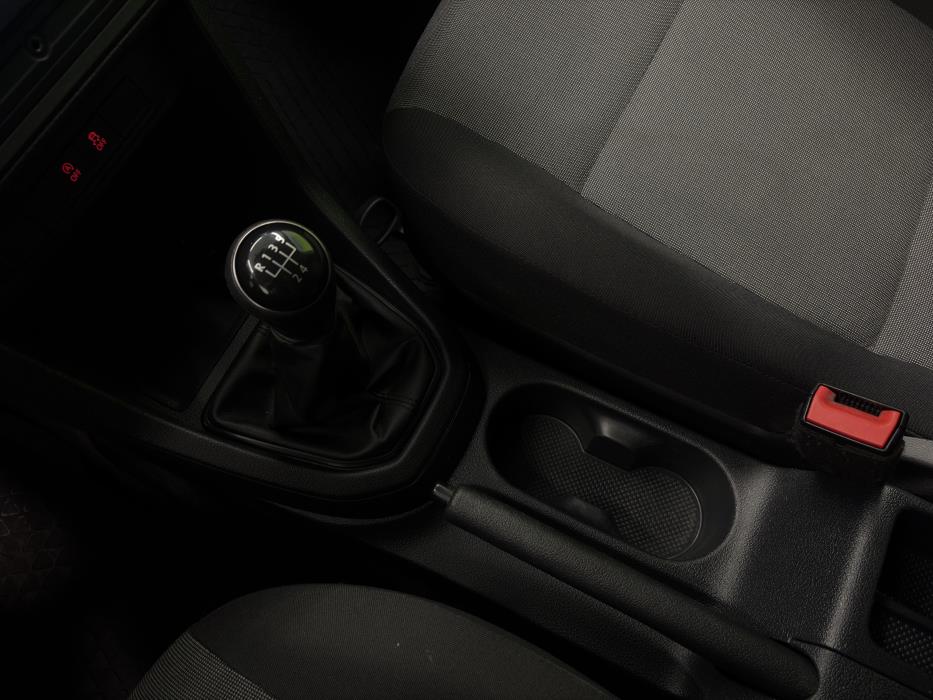 Volkswagen Caddy 2019