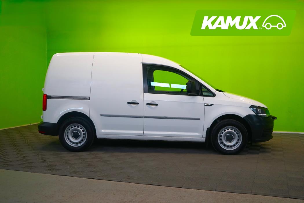 Volkswagen Caddy 2019