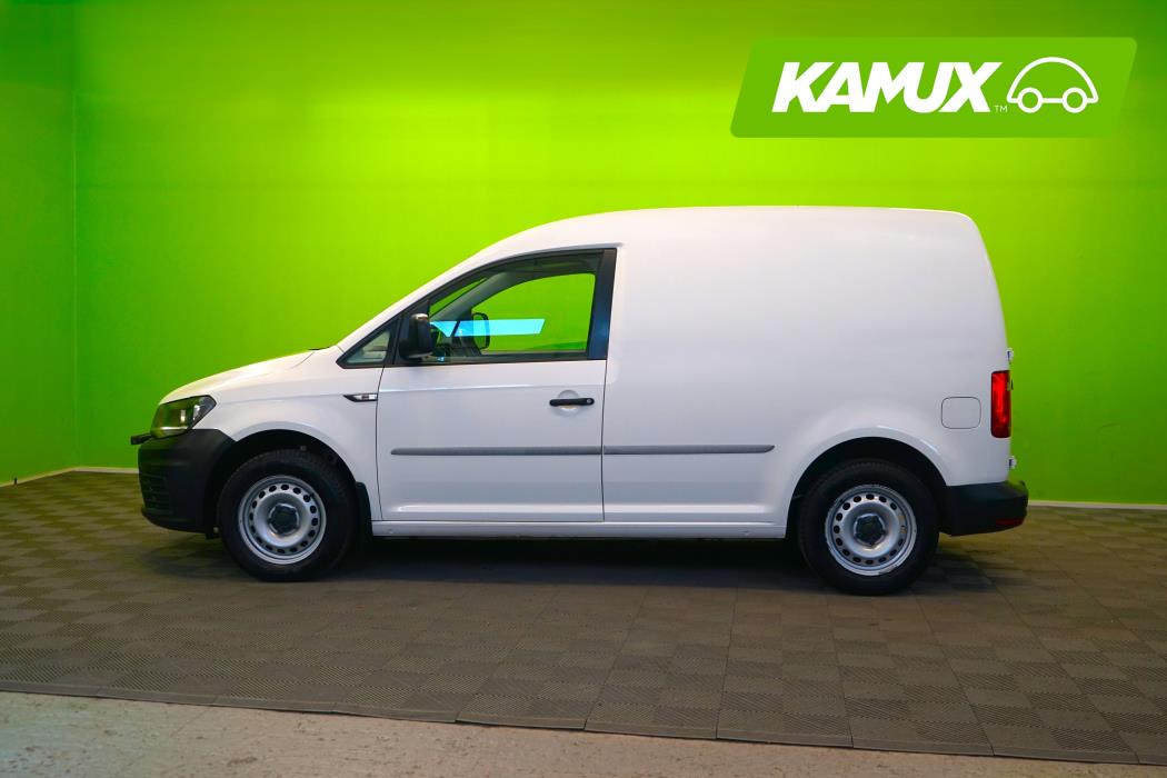 Volkswagen Caddy 2019