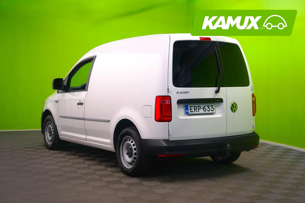 Volkswagen Caddy 2019