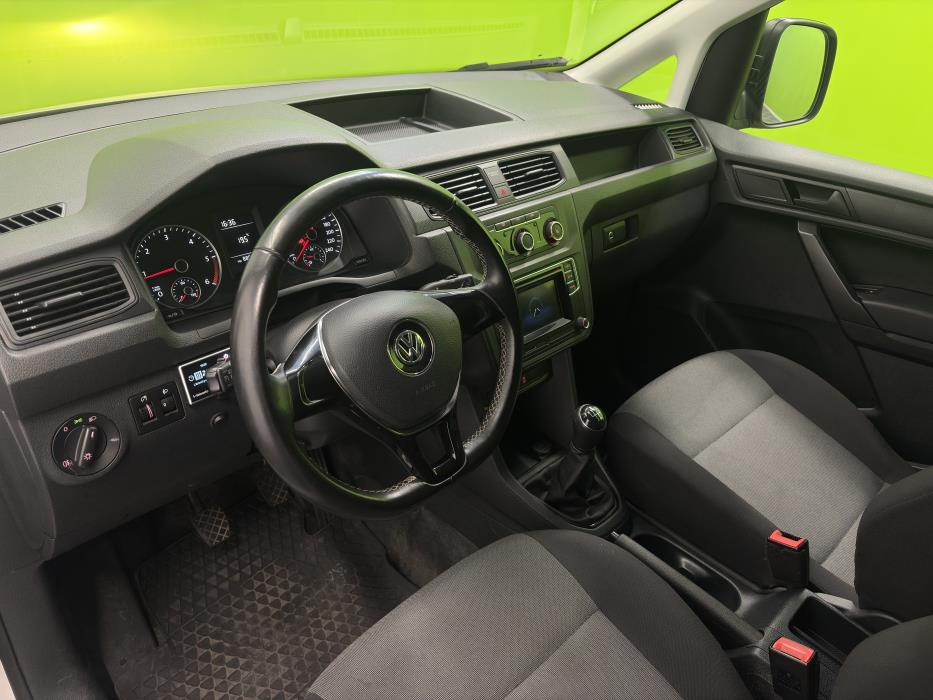 Volkswagen Caddy 2019