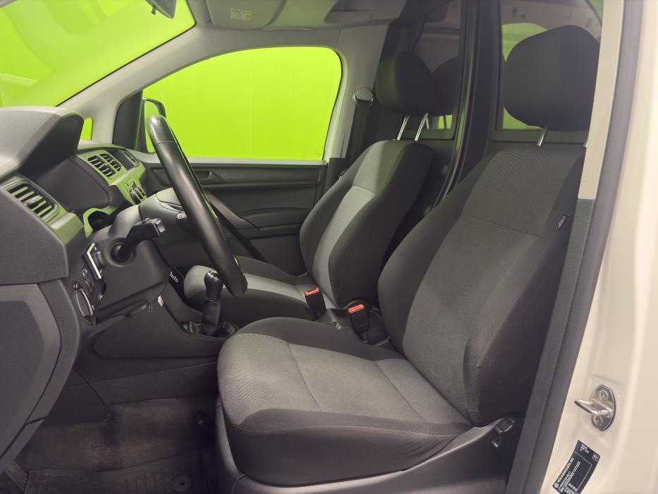Volkswagen Caddy 2019