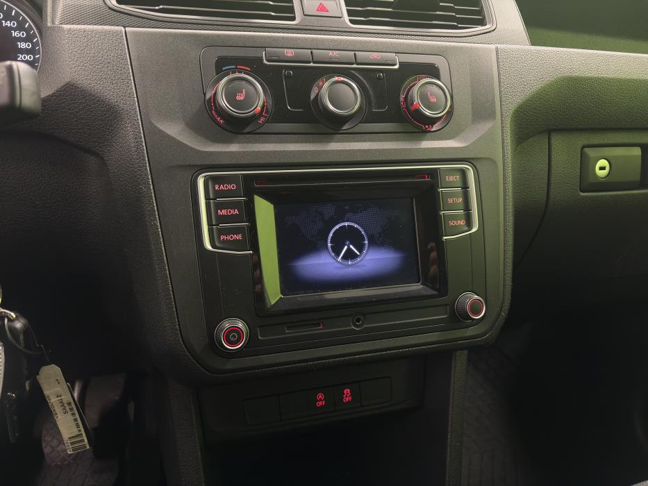 Volkswagen Caddy 2019