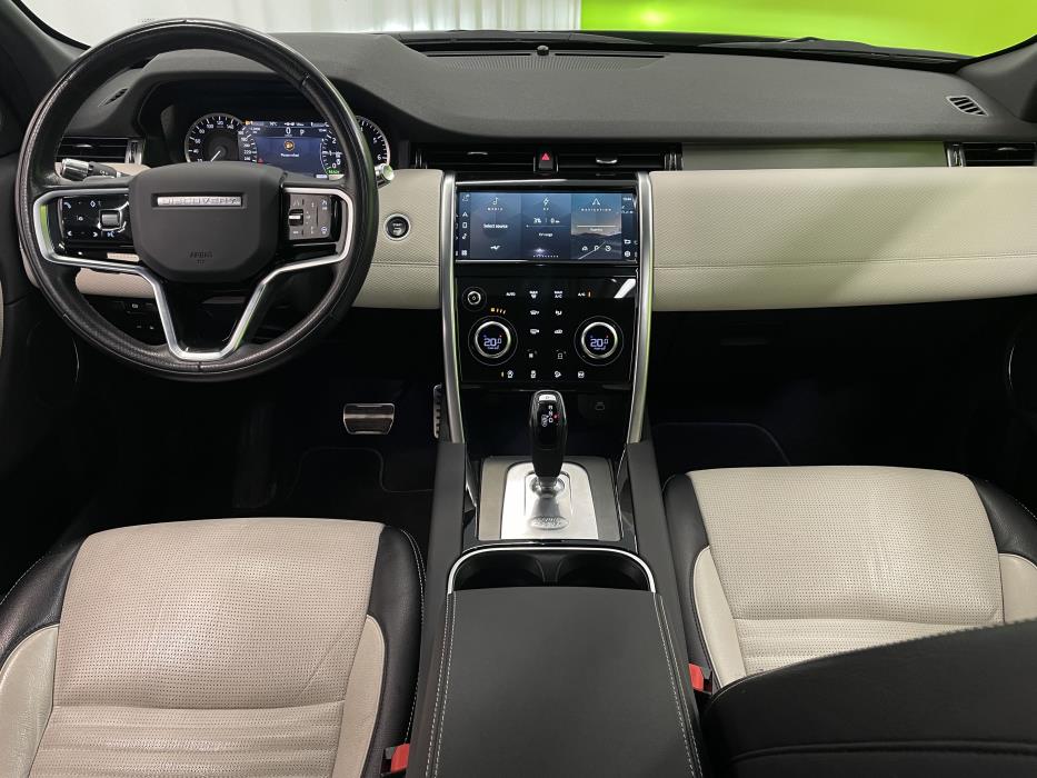 Land Rover Discovery Sport 2022