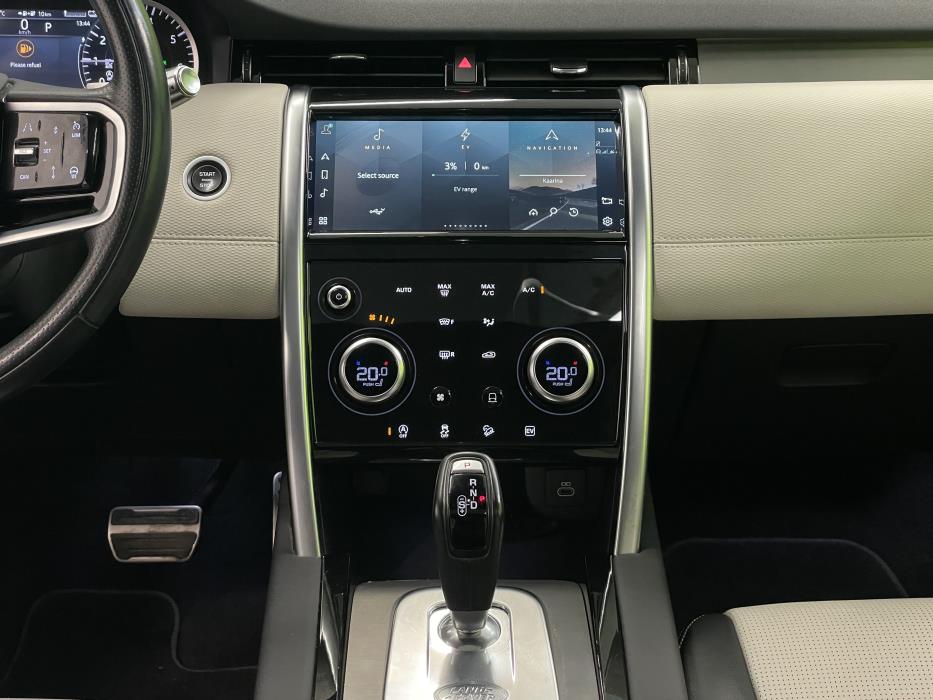 Land Rover Discovery Sport 2022