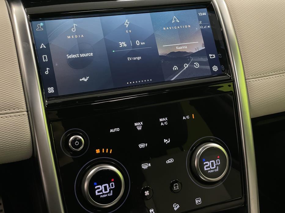 Land Rover Discovery Sport 2022