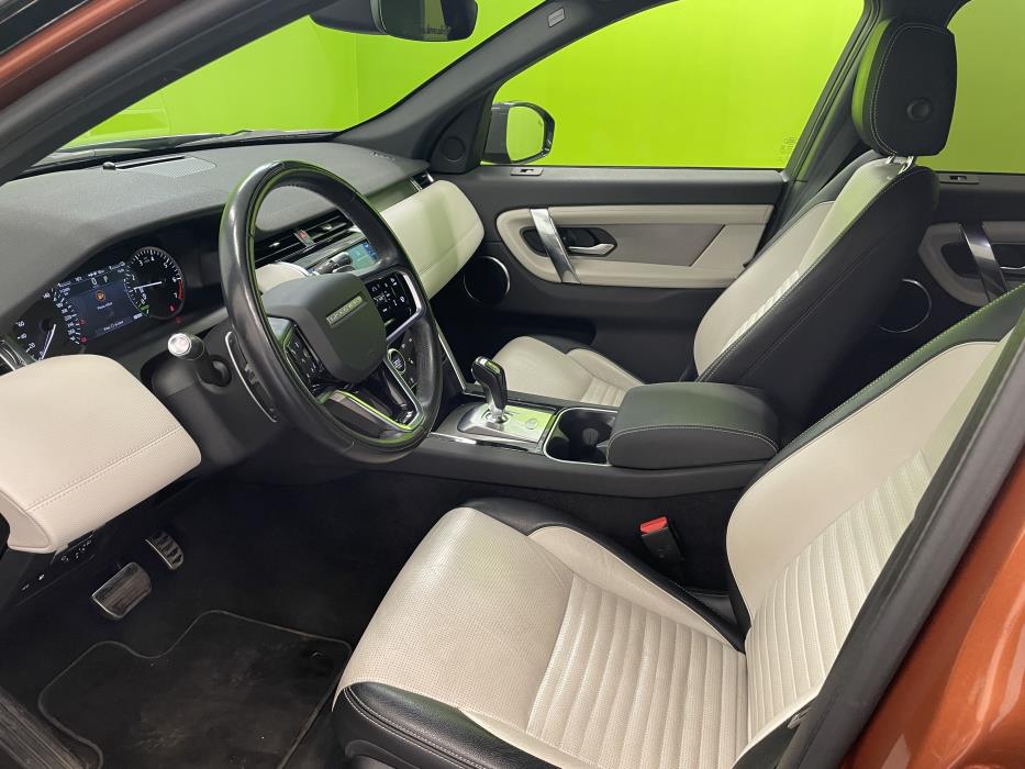 Land Rover Discovery Sport 2022