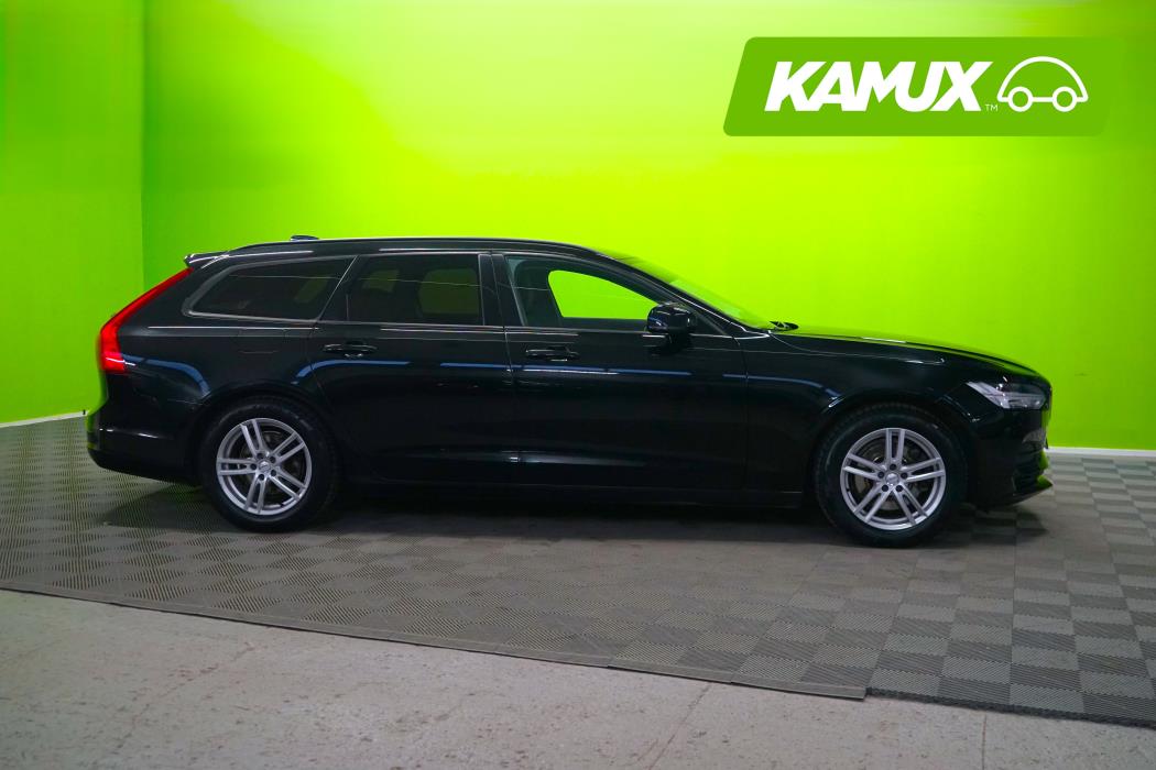 Volvo V90 2017