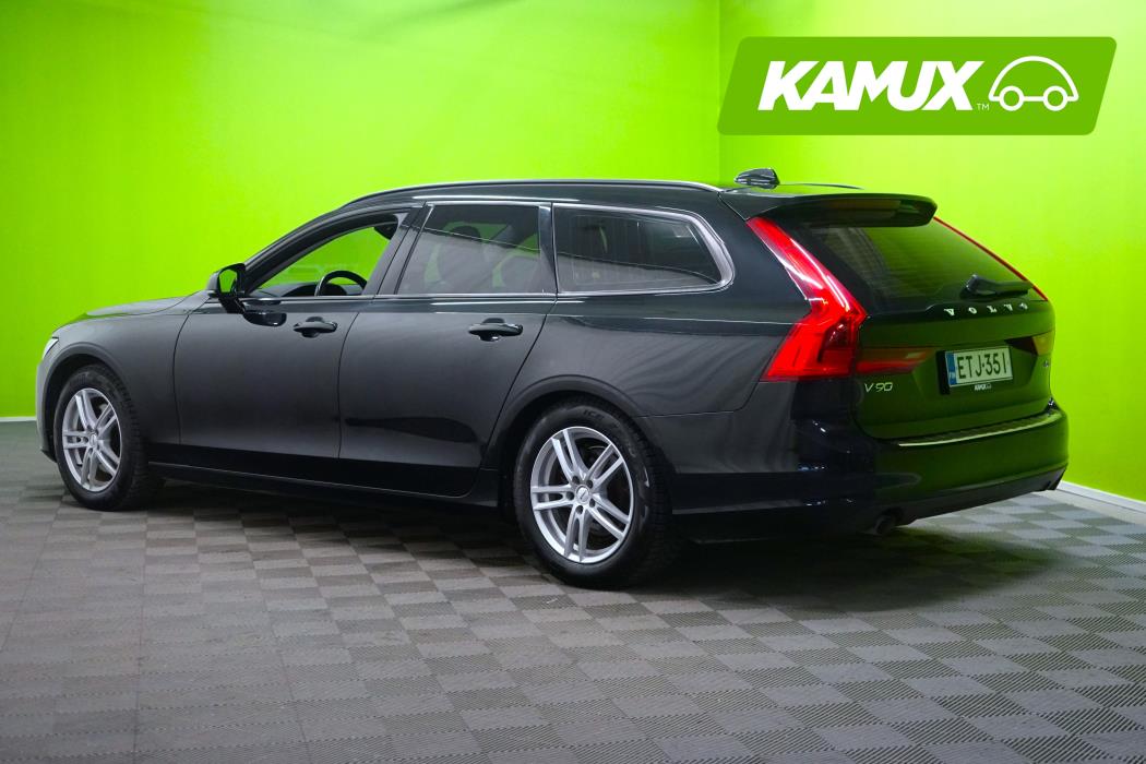 Volvo V90 2017