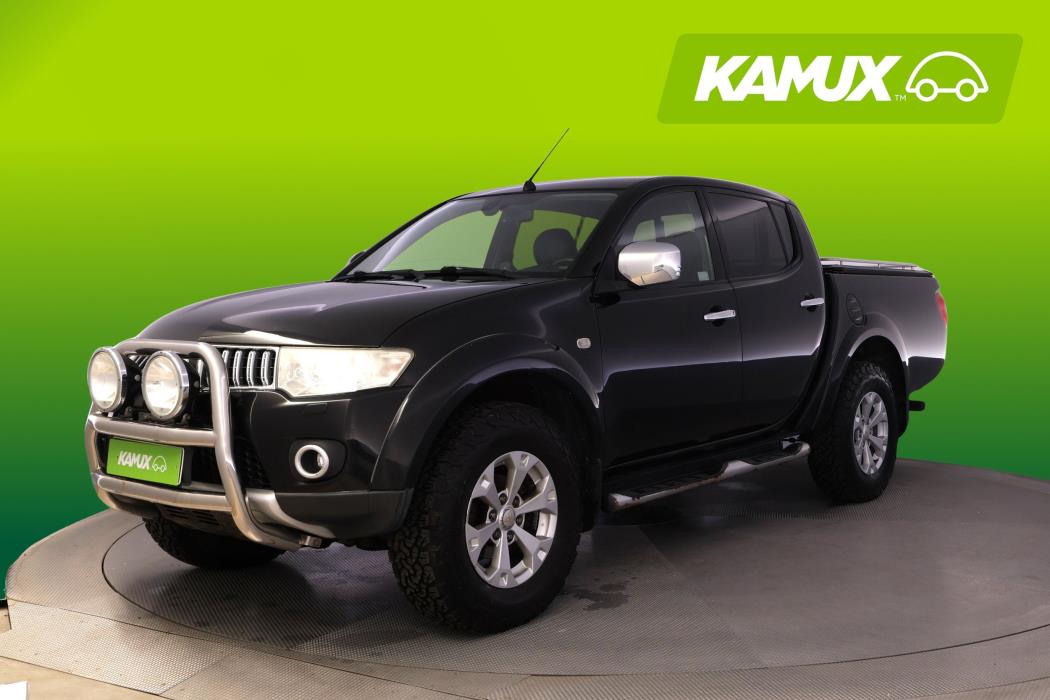 Mitsubishi L200 2011
