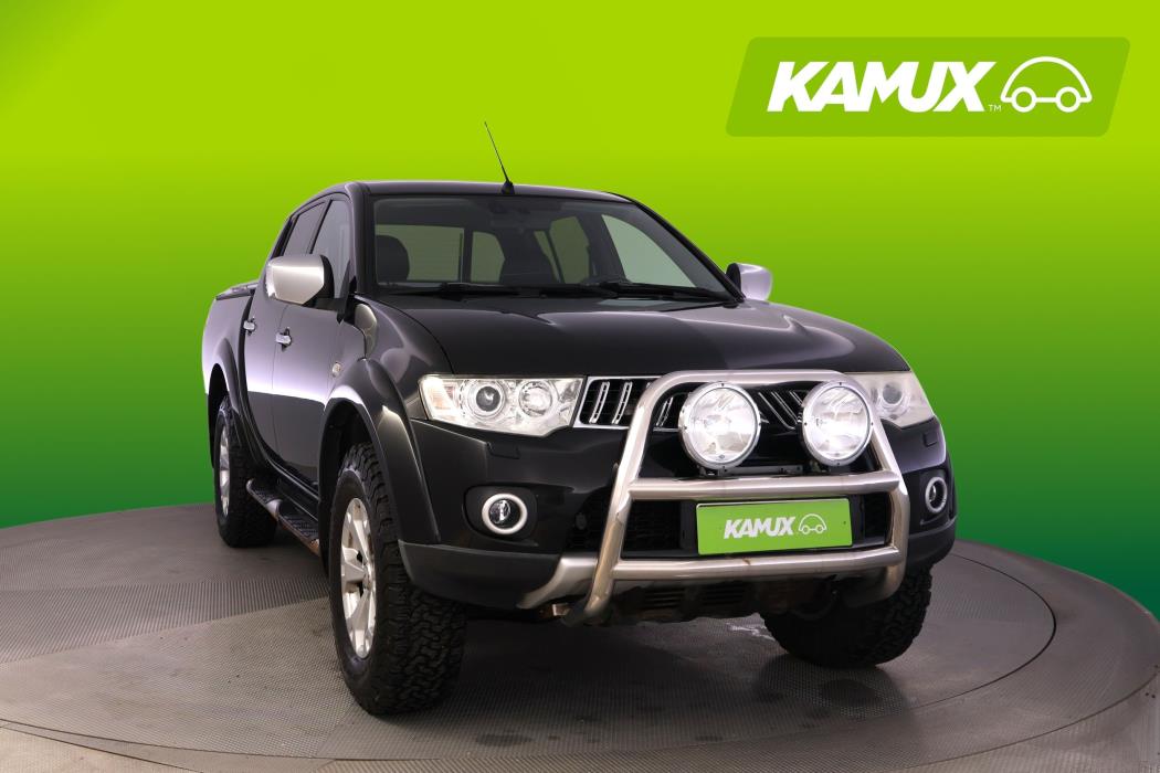 Mitsubishi L200 2011